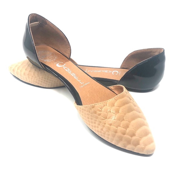 jeffrey campbell ibiza flats